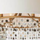 Villone | Drum Chandelier