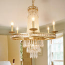 Quellithor | Crystal Chandelier