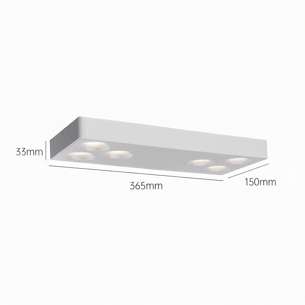 Myraelenor | Surface Mounted Light - Detail View #7 | HomeCartel