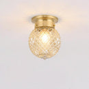 Caelwyrne | Semi Flush Mounted Light