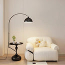 Falvera | Integrated Shelf Floor Lamp