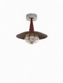 Lyrensol I Semi Flush Mounted Light
