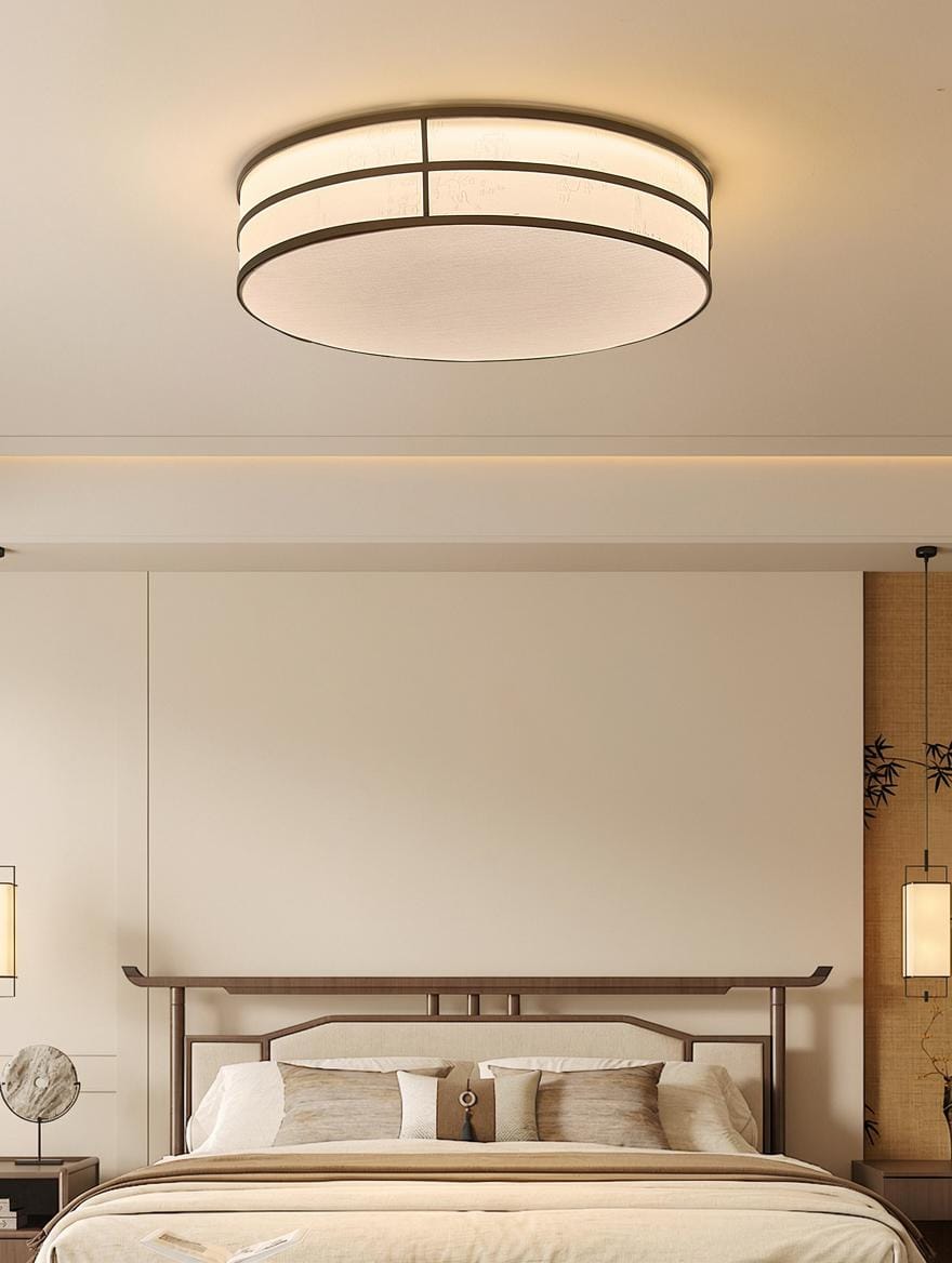 Eriovae | Ceiling Mounted Light - Detail View #2 | HomeCartel