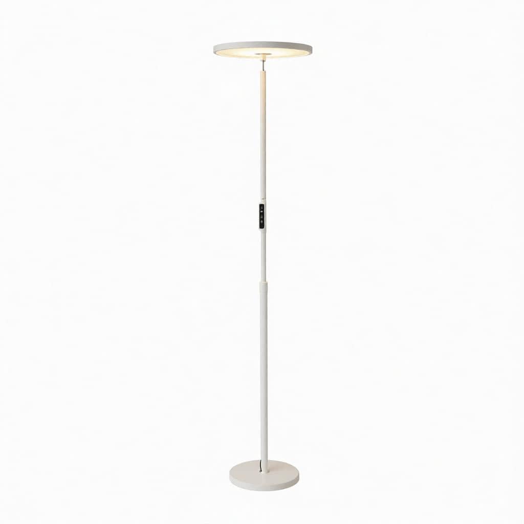 Genzlinger B | Floor Lamp - Detail View #2 | HomeCartel