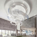 Soltharin I Cluster Chandelier