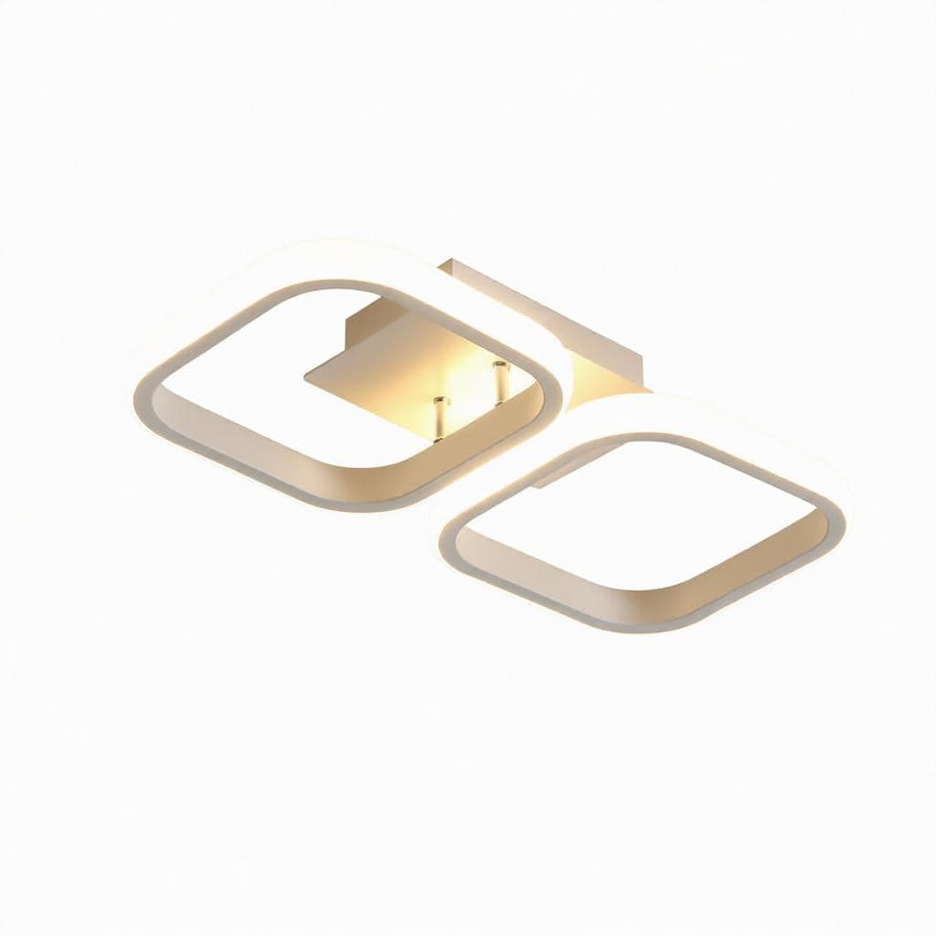 Callexon | Semi Flush Mounted Light - Detail View #6 | HomeCartel