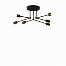 Bramic | Semi Flush Mounted Light