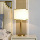 Nangia | Shaded Table Lamp