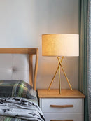 Ruetten | Shaded Table Lamp