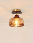 Varensa I Semi Flush Mounted Light