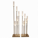 Nyraeth I Crystal Floor Lamp