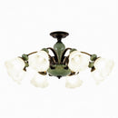 Elanore | Semi Flush Mounted Light