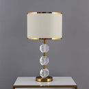 Ulzarien | Crystal Table Lamp