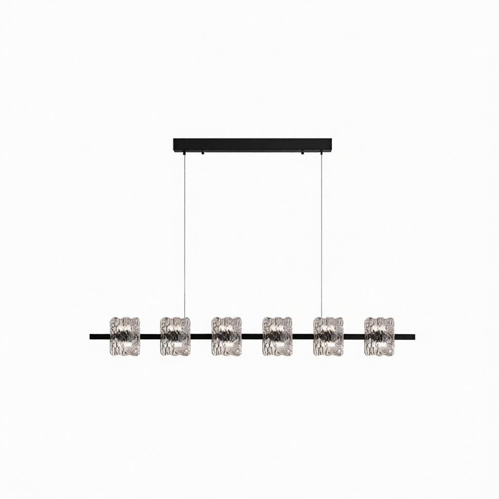 Jolla A | Linear Chandelier - Detail View #4 | HomeCartel