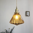 Drosnila I Pendant Light