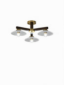 Lansor | Semi Flush Mounted Light