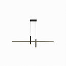 Bharath | Linear Chandelier
