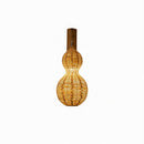 Auralis | Rattan Wall Light