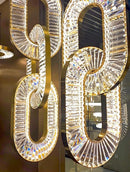Thayra I Cluster Chandelier