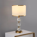Ulzarien | Crystal Table Lamp