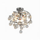 Sorlin | Semi Flush Mounted Light