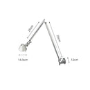 Nuvira B | Wall Light Swing Arm