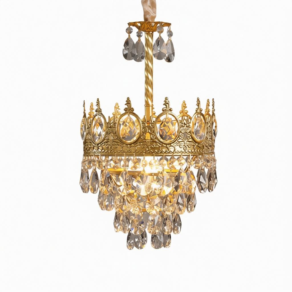 Fenwyla | Mini Chandelier - Detail View #3 | HomeCartel