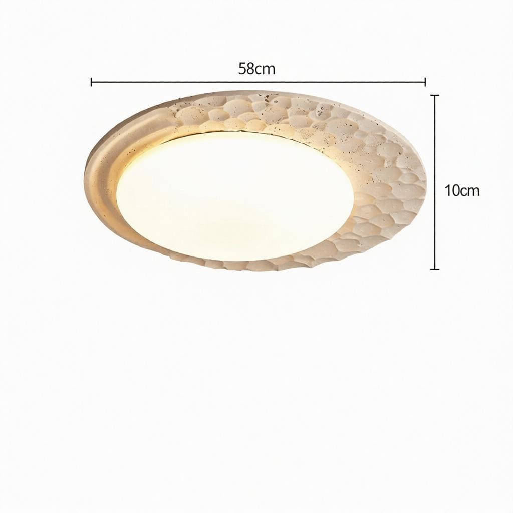 Nortey | Ceiling Mounted Light - Detail View #5 | HomeCartel