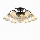 Isvell | Semi Flush Mounted Light
