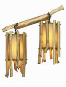 Myrrin | Rattan Wall Light