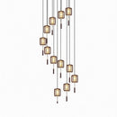 Plumwick | Cluster Chandelier