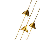 Flow | Cluster Chandelier