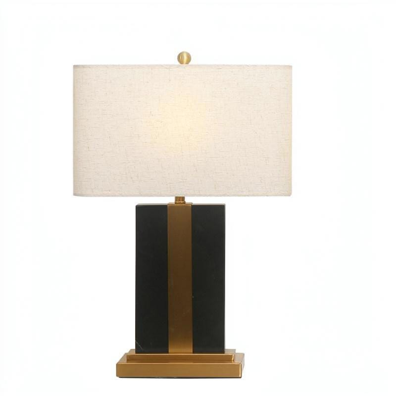 Strasbaugh | Shaded Table Lamp - Detail View #6 | HomeCartel