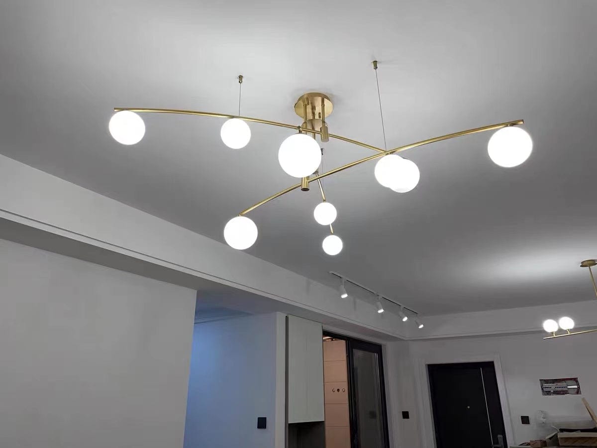 Evander | Modern Chandelier - Home Cartel ®