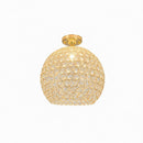 Elvarn A | Semi Flush Mounted Light