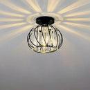 Marloric | Semi Flush Mounted Light