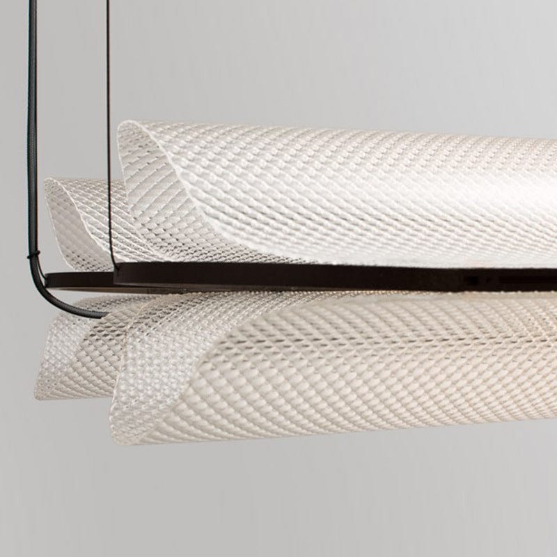 Calix Une | Modern Chandelier - Detail View #3 | HomeCartel