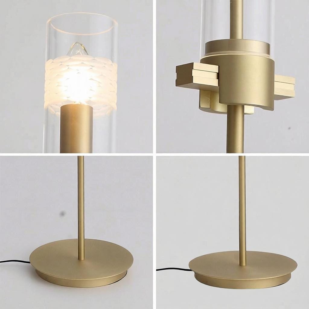 Koneski | Floor Lamp - Detail View #3 | HomeCartel
