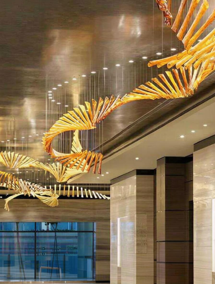 Orinylas I Cluster Chandelier - Detail View #3 | HomeCartel