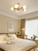 Orley Une | Semi Flush Mounted Light