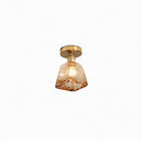 Tavrenna C | Semi Flush Mounted Light