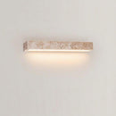 Oelindor | Travertine Bathroom Light