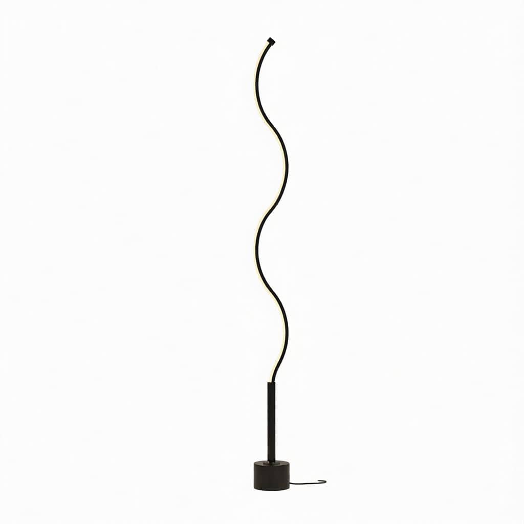 Yleneth A | Floor Lamp - Detail View #5 | HomeCartel