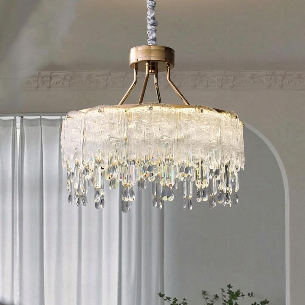 Belnelessa Une | Crystal Chandelier - Home Cartel ®