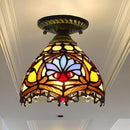 Uldin Deux | Semi Flush Mounted Light