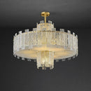 Novic C | Semi Flush Mounted Light