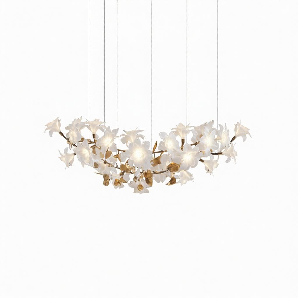 Kunk B | Linear Chandelier - Home Cartel ®