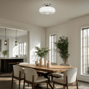 Emmet | Semi Flush Mounted Light