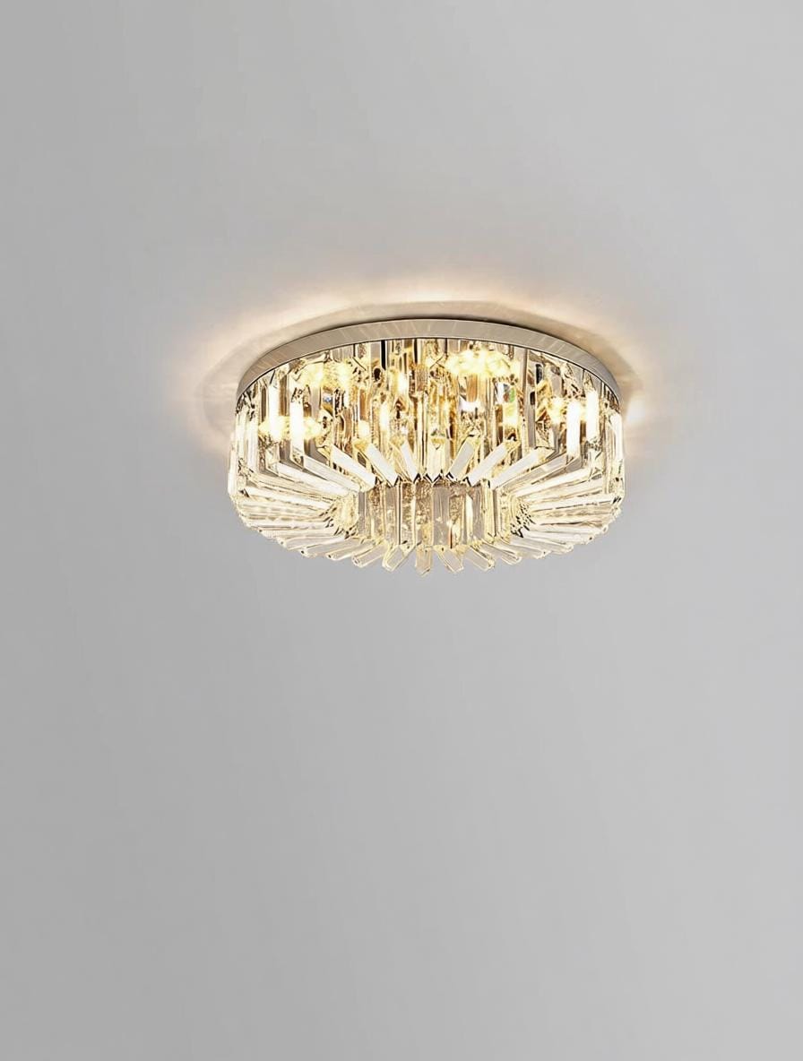 Jarneth | Ceiling Mounted Light - Detail View #2 | HomeCartel