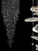 Ryvaelan I Cluster Chandelier